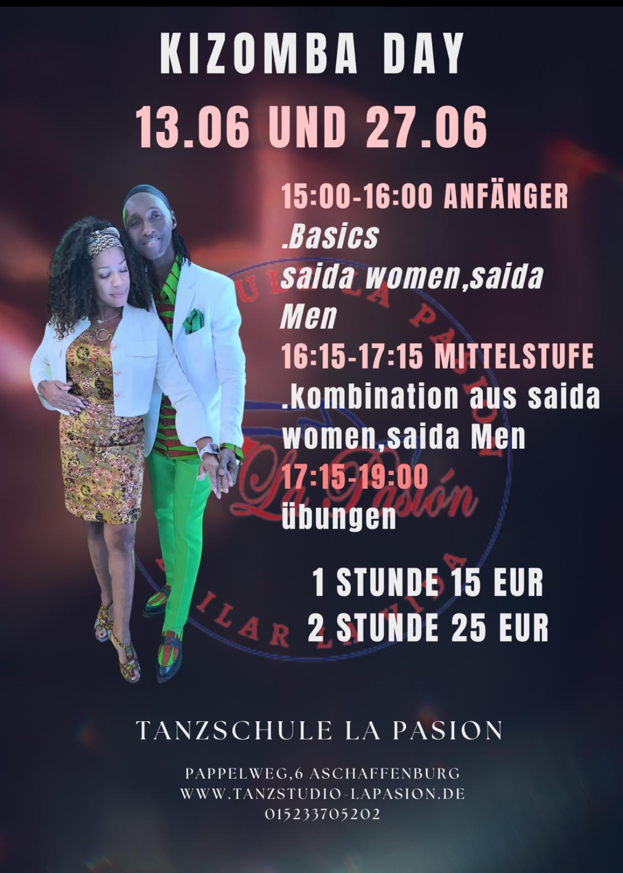 Kizomba Day · März