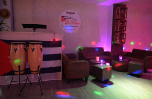 Lounge — Tanzschule La Pasión